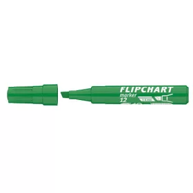 Rostirón ICO Artip 12 /Flipchart marker/ zöld