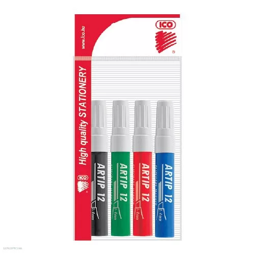 Rostirón klt. 4db-os ICO Artip 12