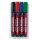 Marker klt. 4 db-os permanent Edding 330/4S
