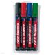 Marker klt. 4 db-os permanent Edding 330/4S