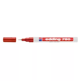 Lakkmarker Edding 780 piros