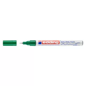 Lakkmarker Edding 780 zöld