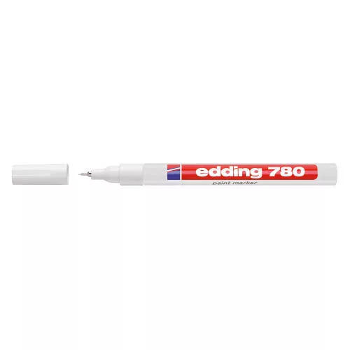 Lakkmarker Edding 780 fehér