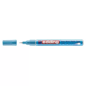 Lakkmarker Edding 780 metálkék