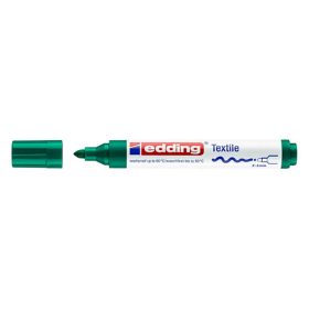 Textilmarker Edding 4500 zöld