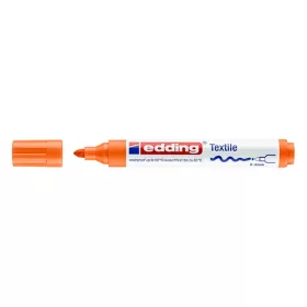 Textilmarker Edding 4500 narancs