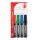 Marker klt. 4 db-os permanent ICO 11 3mm