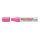 Üvegreíró marker Edding 4090 vastag neonpink