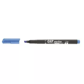 OHP marker ICO C kék
