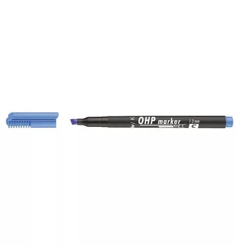 OHP marker ICO C kék