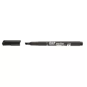OHP marker ICO C fekete