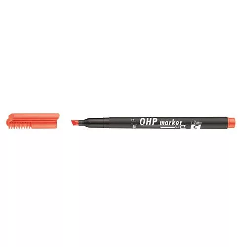 OHP marker ICO C piros