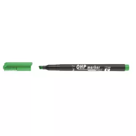 OHP marker ICO C zöld
