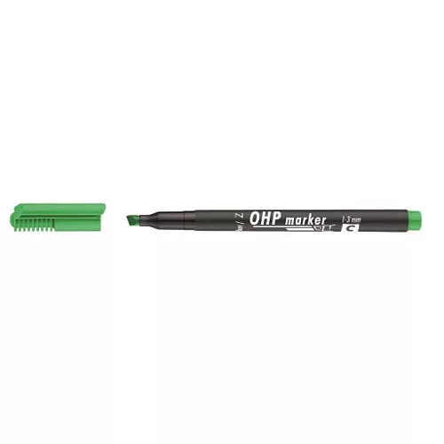 OHP marker ICO C zöld