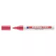 Lakkmarker Edding 750 piros