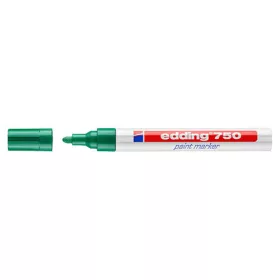 Lakkmarker Edding 750 zöld
