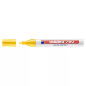 Lakkmarker Edding 750 sárga