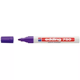 Lakkmarker Edding 750 lila