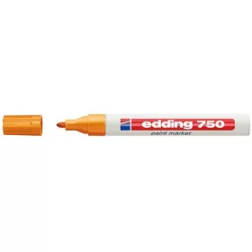 Lakkmarker Edding 750 narancs