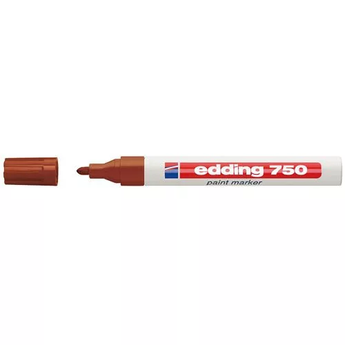 Lakkmarker Edding 750 barna