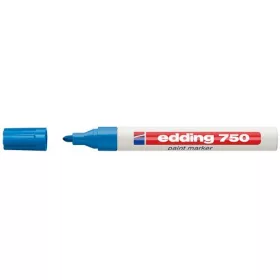 Lakkmarker Edding 750 világoskék