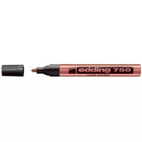 Lakkmarker Edding 750 metálréz