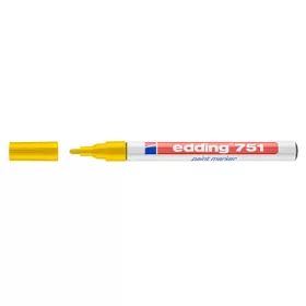 Lakkmarker Edding 751 sárga