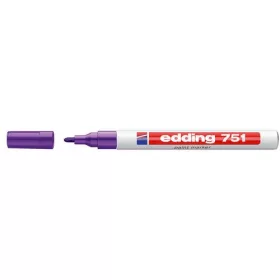 Lakkmarker Edding 751 lila