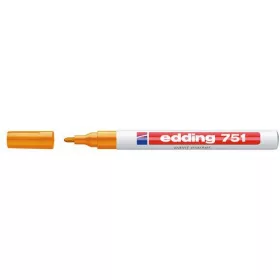 Lakkmarker Edding 751 narancs