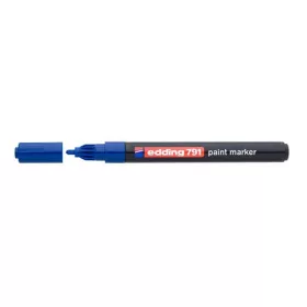 Lakkmarker Edding 791 kék