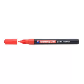 Lakkmarker Edding 791 piros