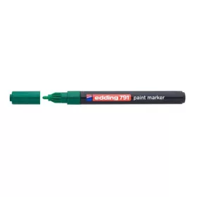Lakkmarker Edding 791 zöld