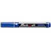 Marker permanent Stabilo 651, gömbhegyű, kék