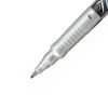 Marker permanent Stabilo Write-4-all F, 156/46, fekete