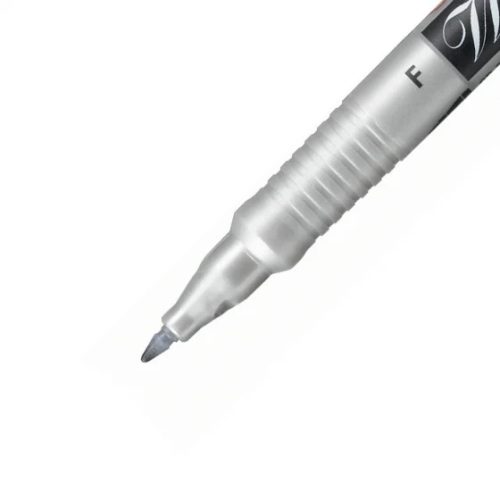 Marker permanent Stabilo Write-4-all F, 156/46, fekete