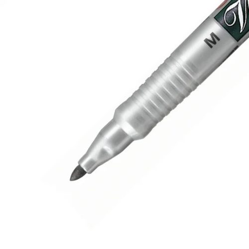 Marker permanent Stabilo Write-4-all M, 146/46, fekete