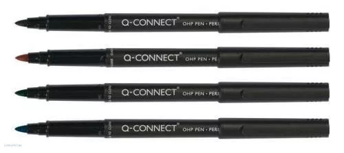 OHP marker klt. 4 db-os permanent M Q-Connect KF01198 (medium)