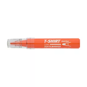 Textilmarker ICO T-SHIRT D25 neonnarancs