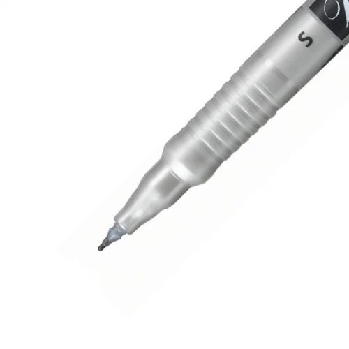 Marker permanent Stabilo Write-4-all S, 166/46, fekete