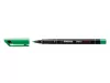 OHP marker Stabilo F, 842/36, zöld