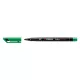 OHP marker Stabilo M, 843/36, zöld