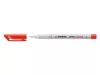 OHP marker Stabilo S, 851/40, vízbázisú, piros