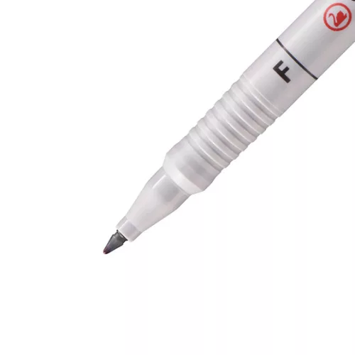 OHP marker Stabilo F, 852/4, vízbázisú, 4 darabos készlet