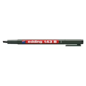OHP marker Edding 143B fekete