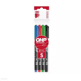 OHP Marker klt. 4 db-os ICO S (precíziós csúcs)