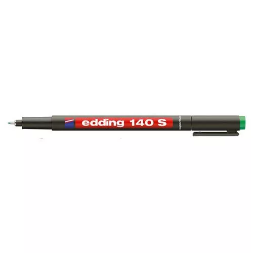 OHP marker Edding 140S zöld