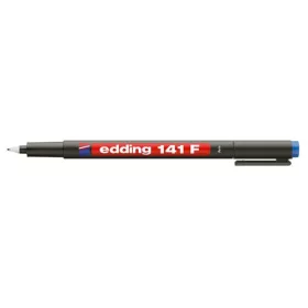 OHP marker Edding 141F kék
