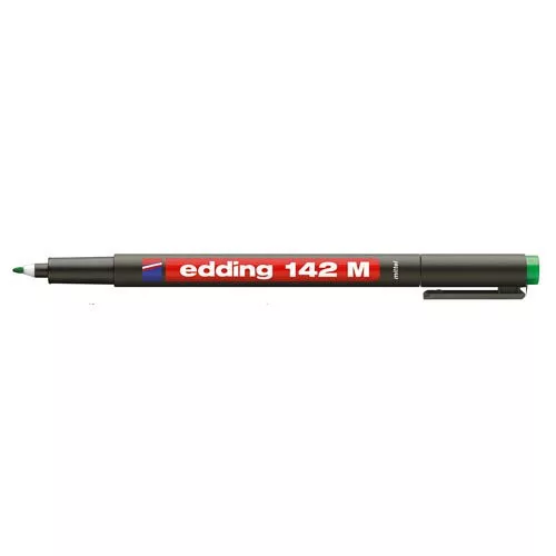 OHP marker Edding 142M zöld