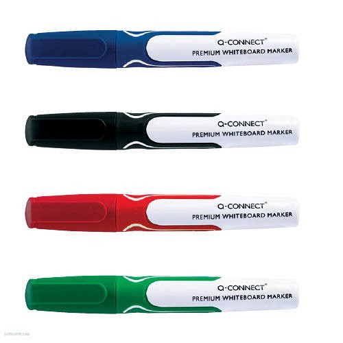 Táblamarker klt. 4 db-os Q-Connect Prémium KF26113