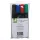 Flipchart marker klt. 4 db-os kerek végű Q-Connect KF01551
